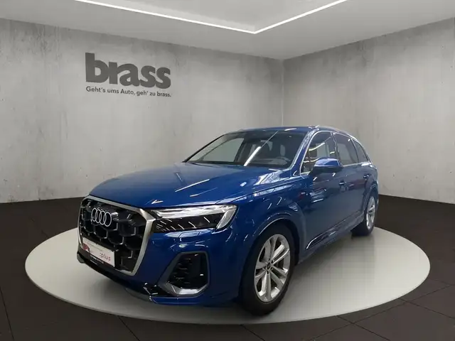 Audi Q7 SUV S line TFSI quattro 250 kW tiptronic