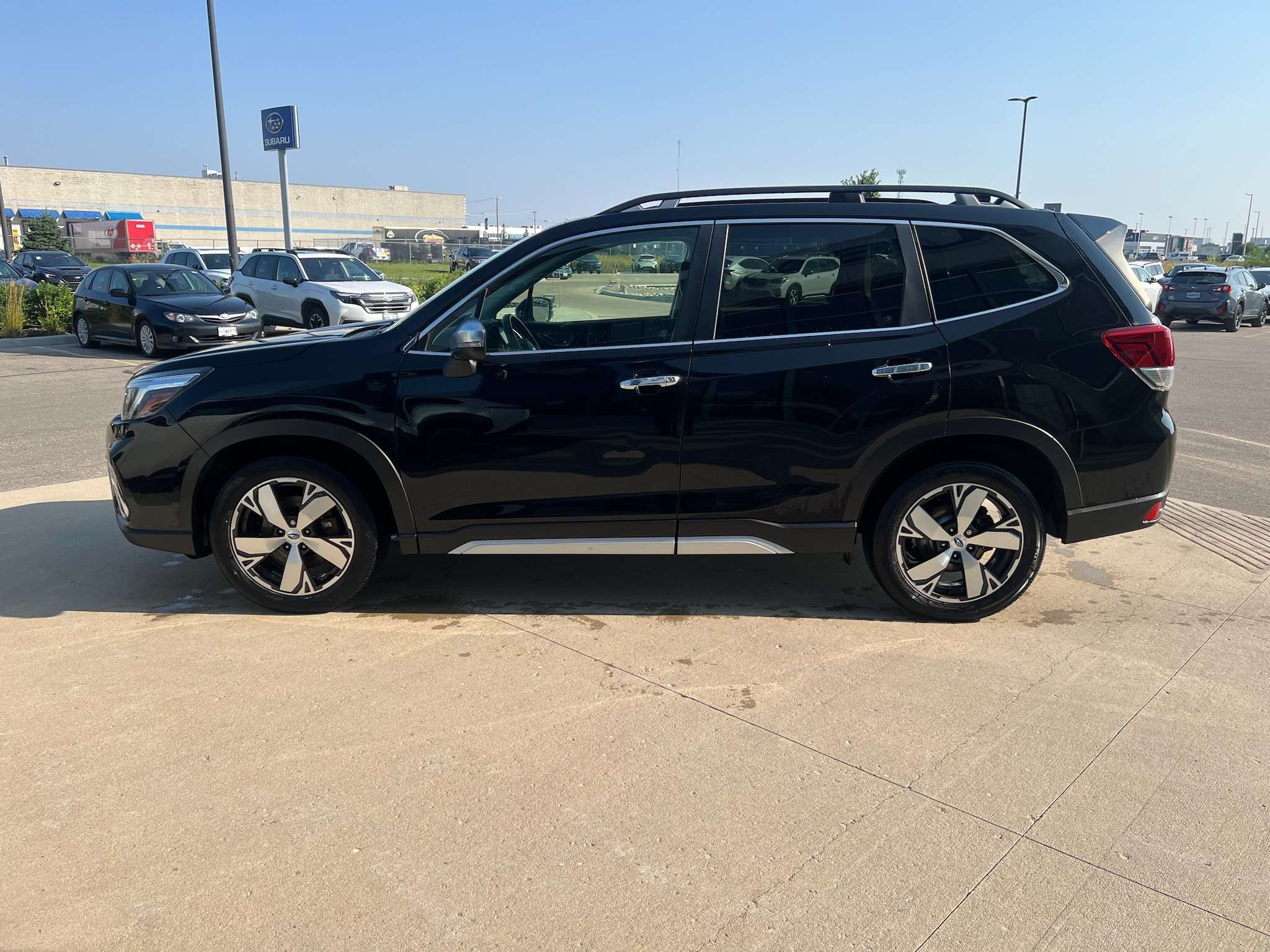 2020 Subaru Forester