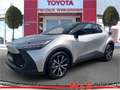 Toyota C-HR 1.8 Hybrid FWD Team Deutschland NAVI LED Silber - thumbnail 1