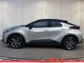Toyota C-HR 1.8 Hybrid FWD Team Deutschland NAVI LED Silber - thumbnail 3