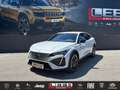 Peugeot 408 Hybrid 145 e-DCS6 GT inkl. 360° Vision Pack Weiß - thumbnail 1