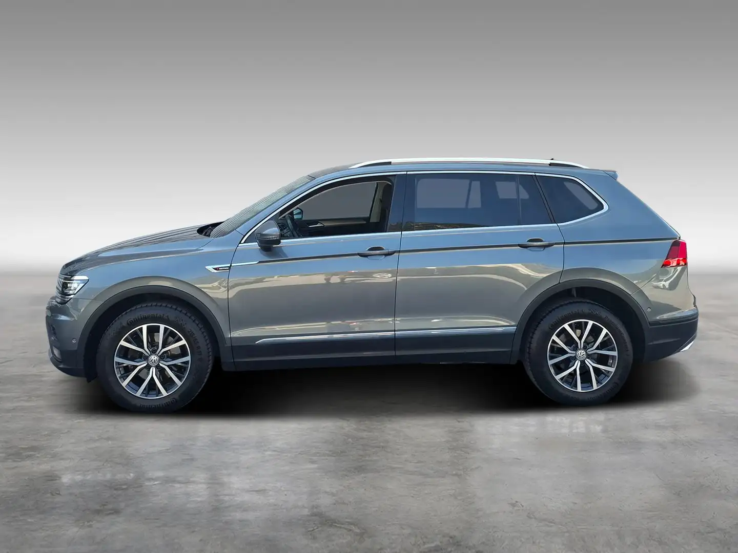 Volkswagen Tiguan Allspace CL TDI 4MOTION DSG Grau - 2