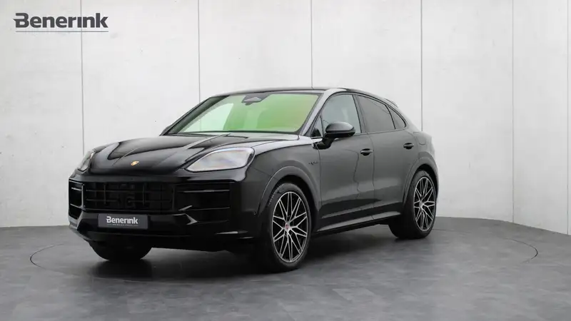 PORSCHE Cayenne Coupe