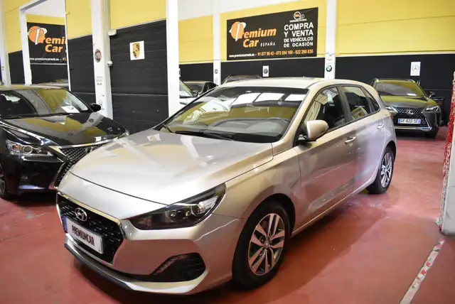 Hyundai i30 1.0 TGDI Go 120