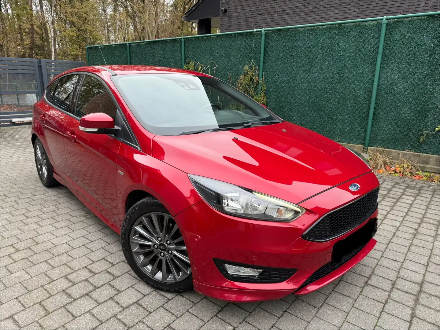 Ford Focus 1.5 TDCi DPF Start-Stopp-System ST-Line - 2