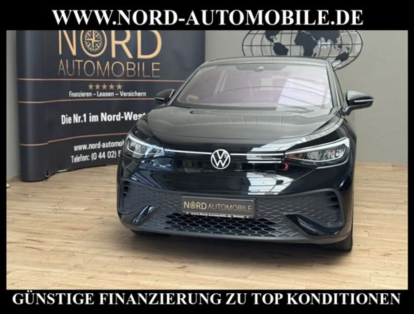 Volkswagen ID.5 Pro Performance Kamera/SHZ/19/Navi/LED Pro Noir - 1