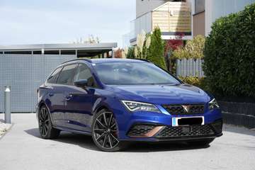 ST Cupra 2,0 TSI DSG 4Drive