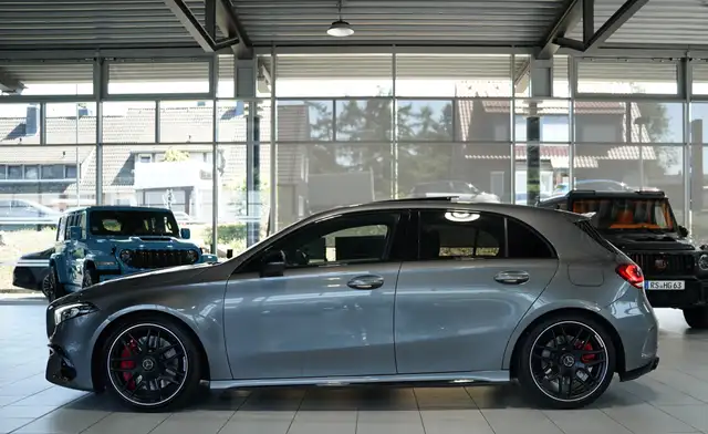Mercedes-Benz A Class view 11