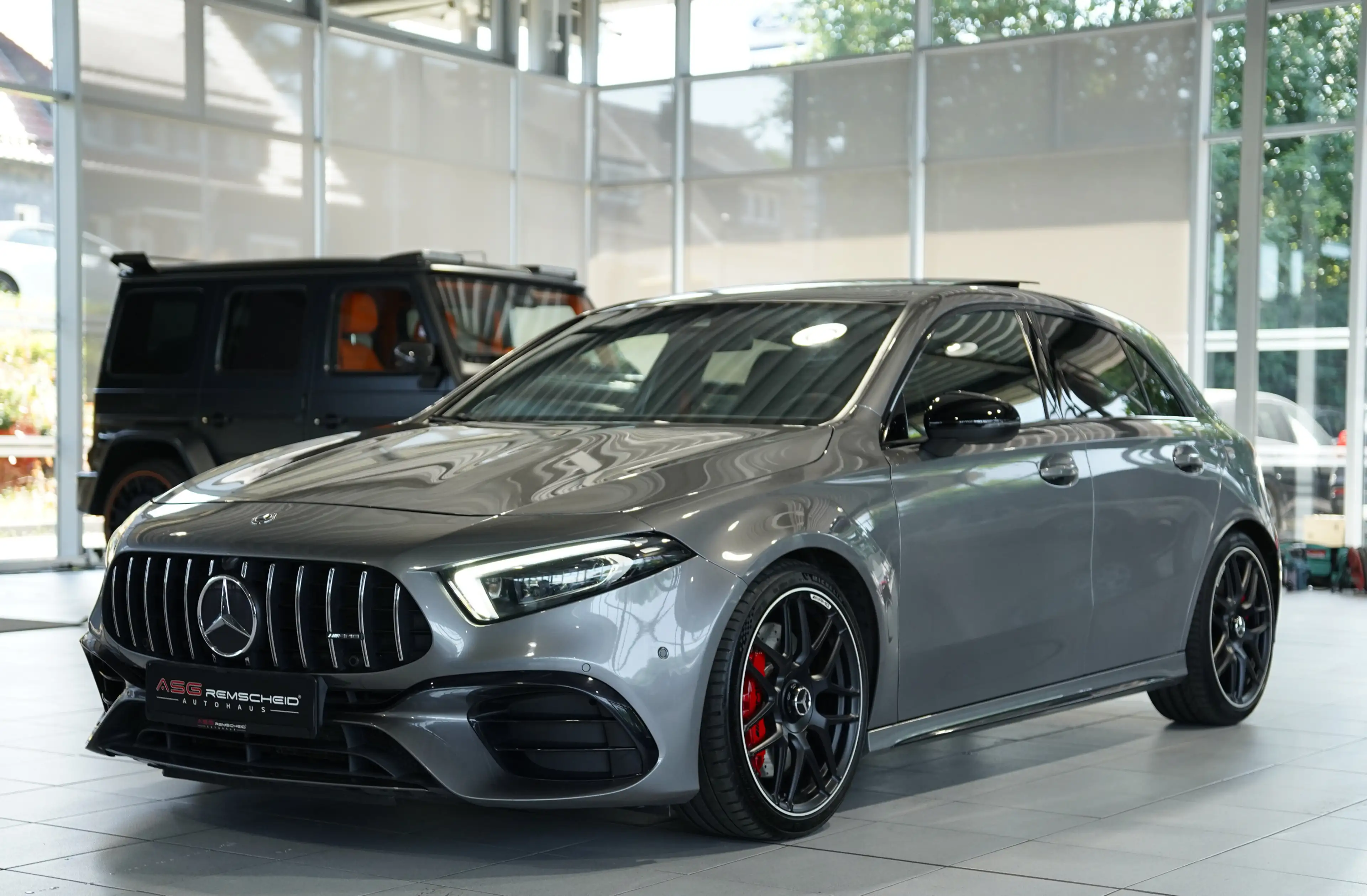 Mercedes-Benz A 45 AMG S 4M *2.H *19 *Schale *Pano *Perf-AGA — photo 5