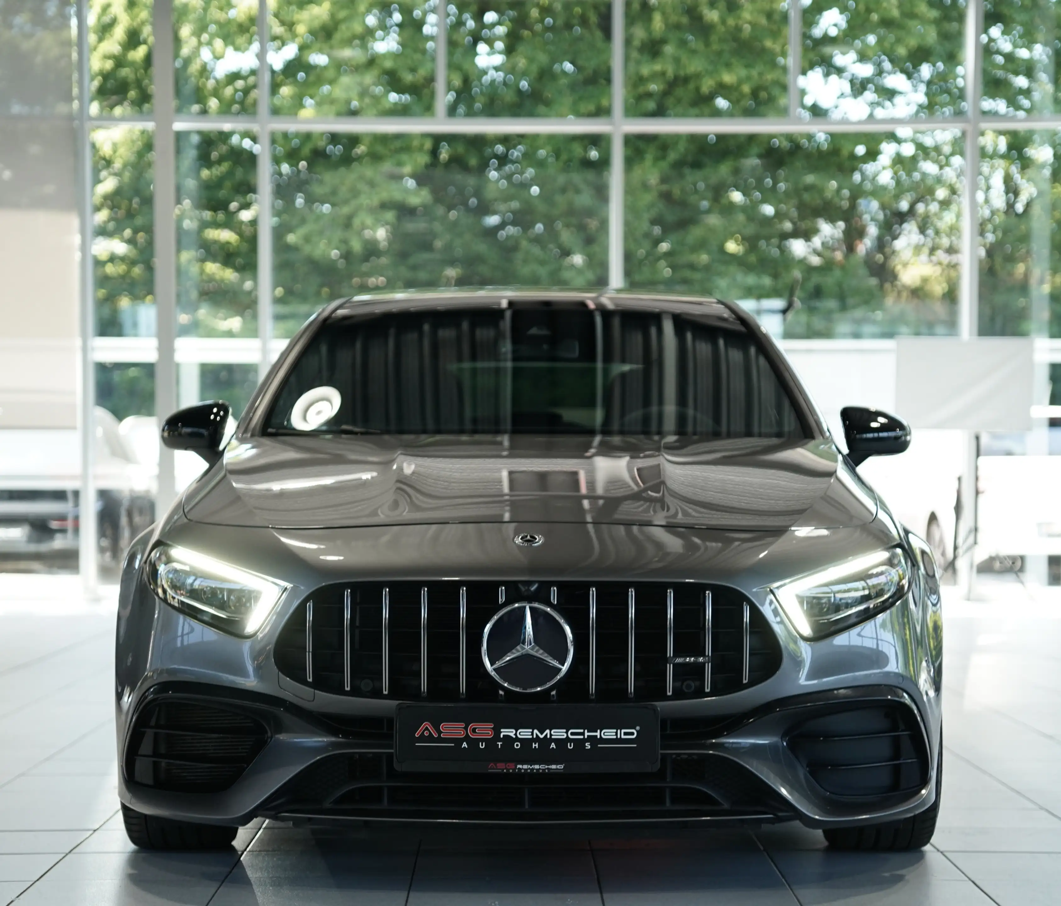 Mercedes-Benz A 45 AMG S 4M *2.H *19 *Schale *Pano *Perf-AGA — photo 4
