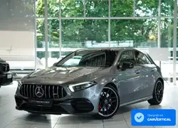 Mercedes-Benz A 45 AMG S 4M *2.H *19 *Schale *Pano *Perf AGA