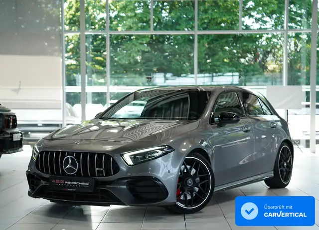 Mercedes-Benz A Class main image