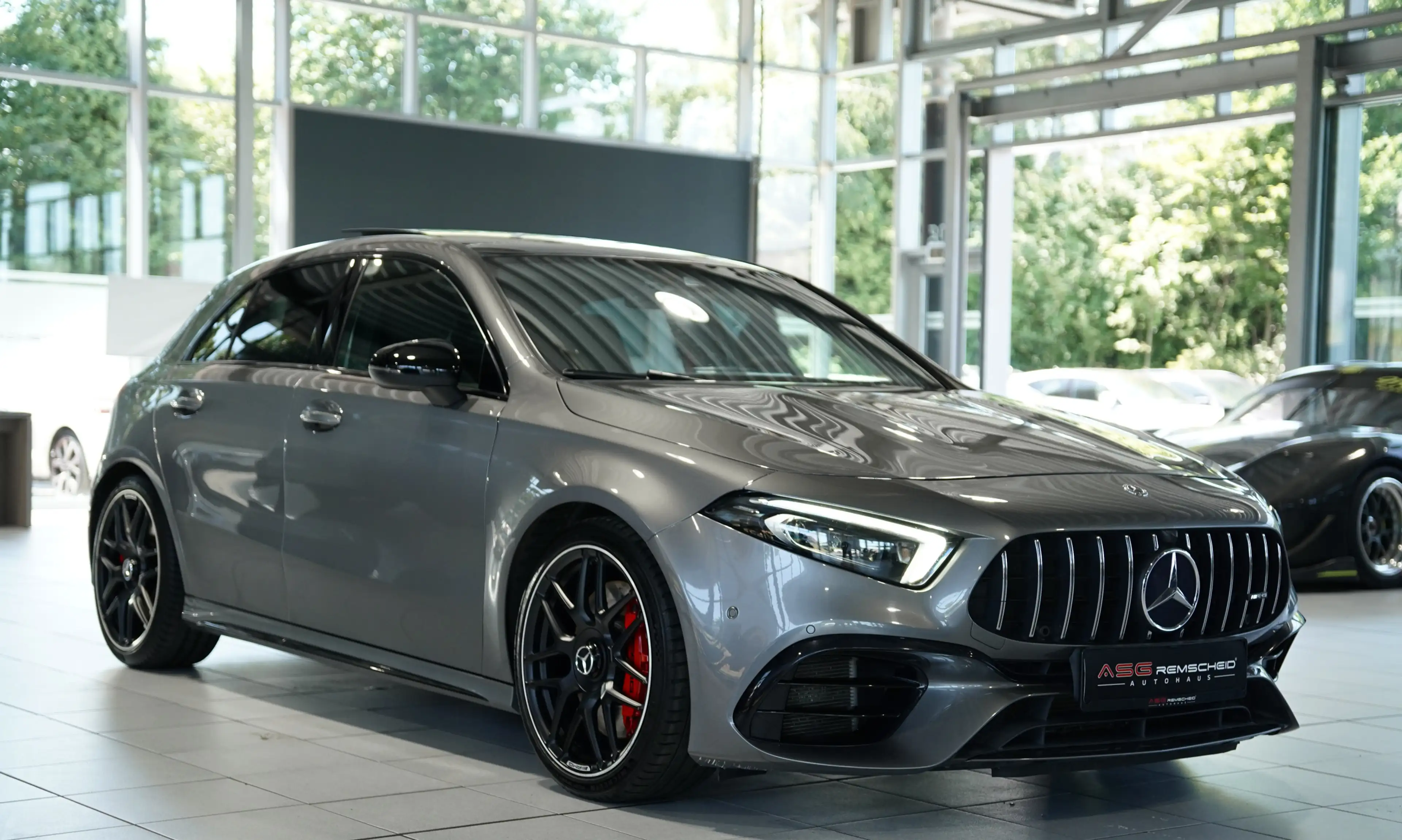 Mercedes-Benz A 45 AMG S 4M *2.H *19 *Schale *Pano *Perf-AGA — photo 6