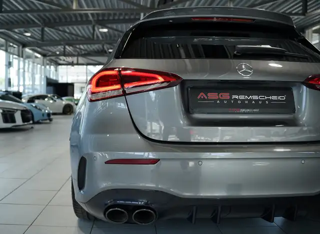 Mercedes-Benz A Class view 15