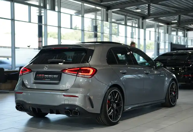 Mercedes-Benz A Class view 8