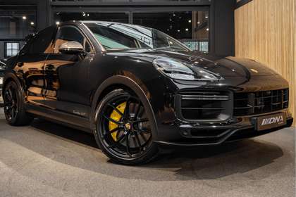 Porsche Cayenne Coupé Turbo GT Burmester Carbon Keramisch 4.0 Turb