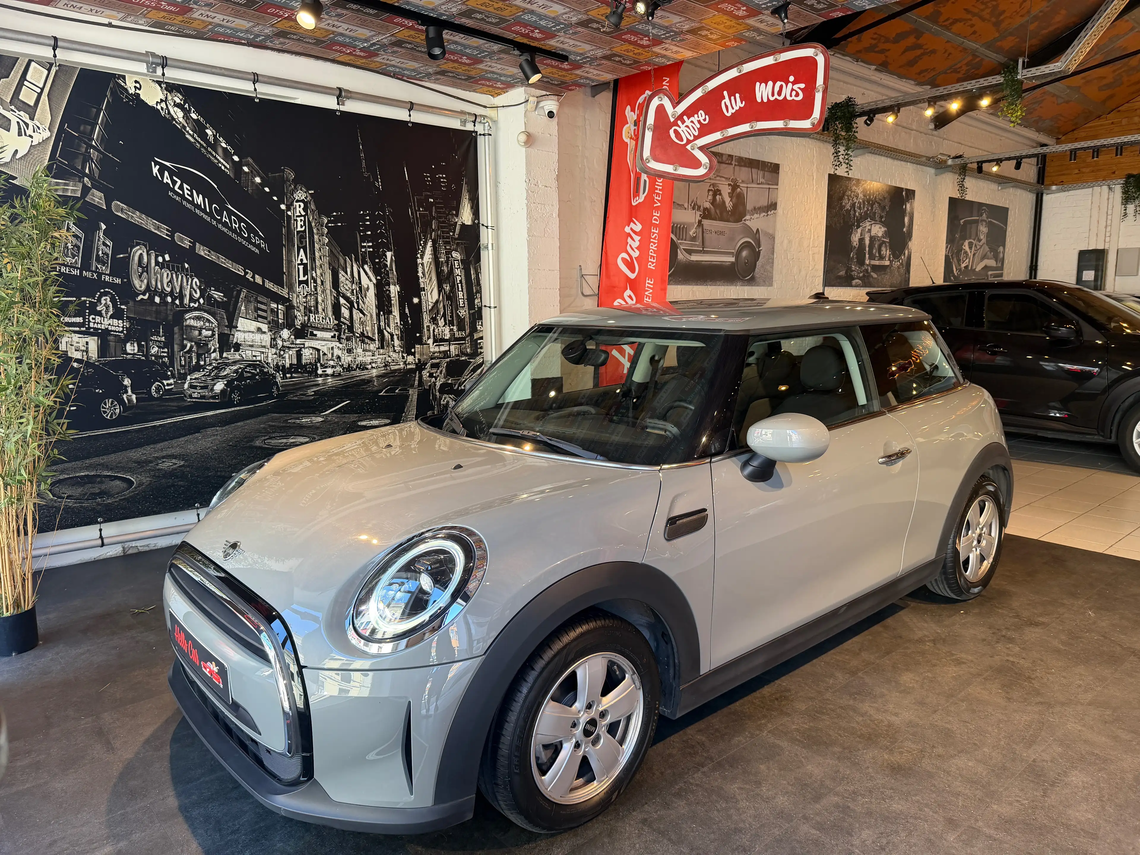 MINI One 1.5A * AUT. Classic Trim * CARPLAY * LIFT * GARANTIE — photo 3