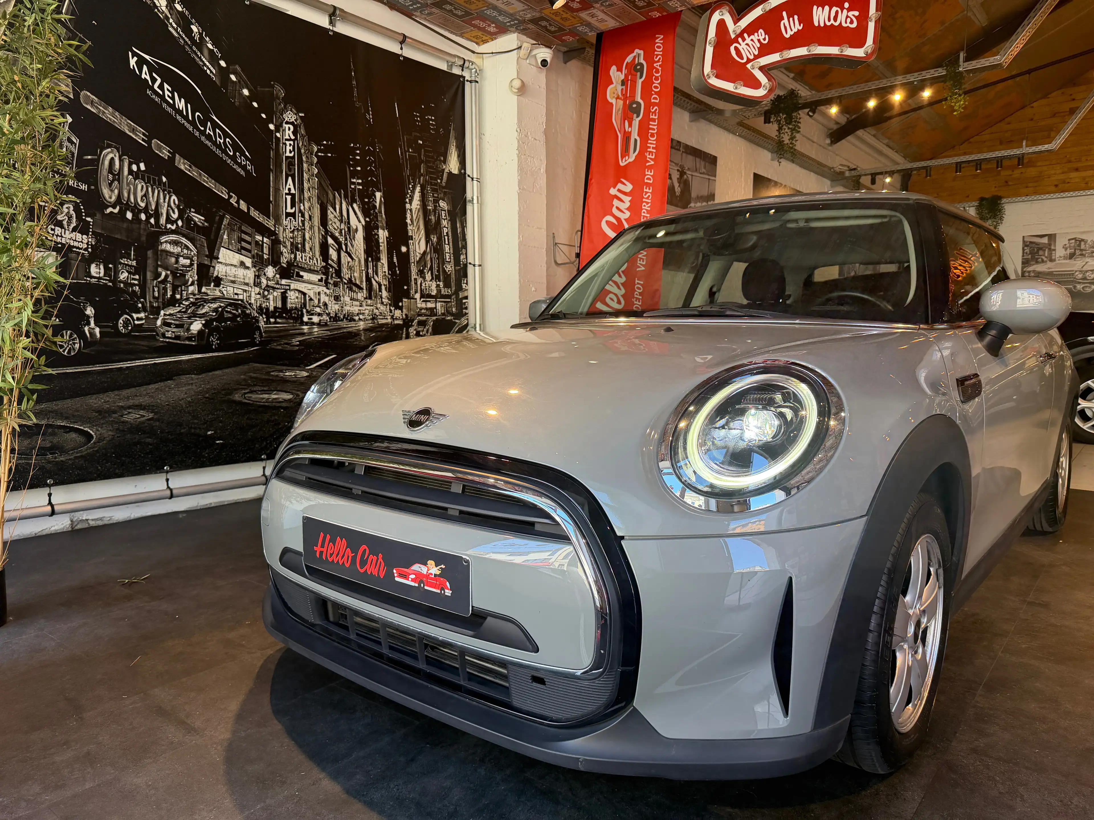MINI One 1.5A * AUT. Classic Trim * CARPLAY * LIFT * GARANTIE — photo 5
