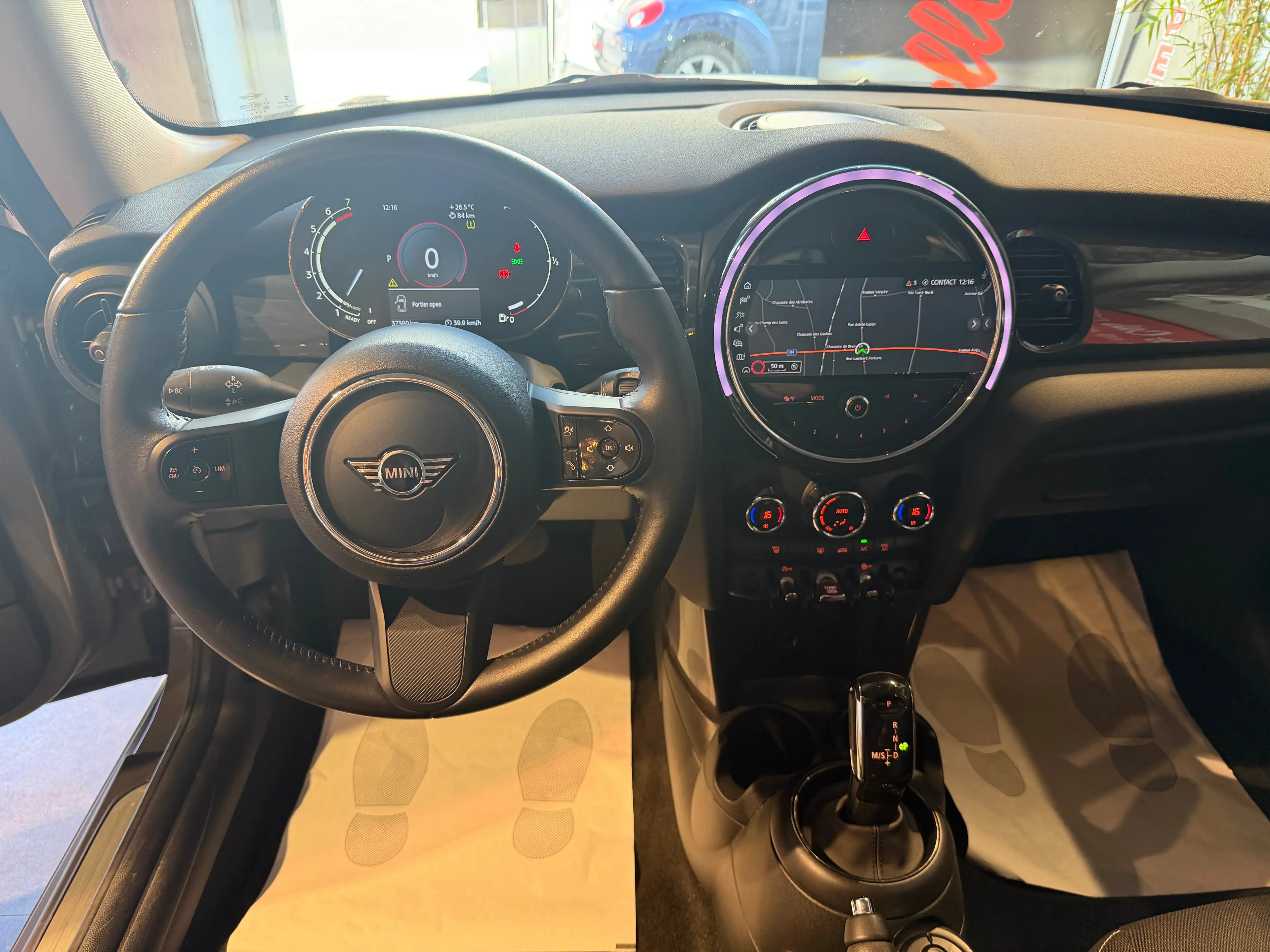 MINI One 1.5A * AUT. Classic Trim * CARPLAY * LIFT * GARANTIE — photo 12