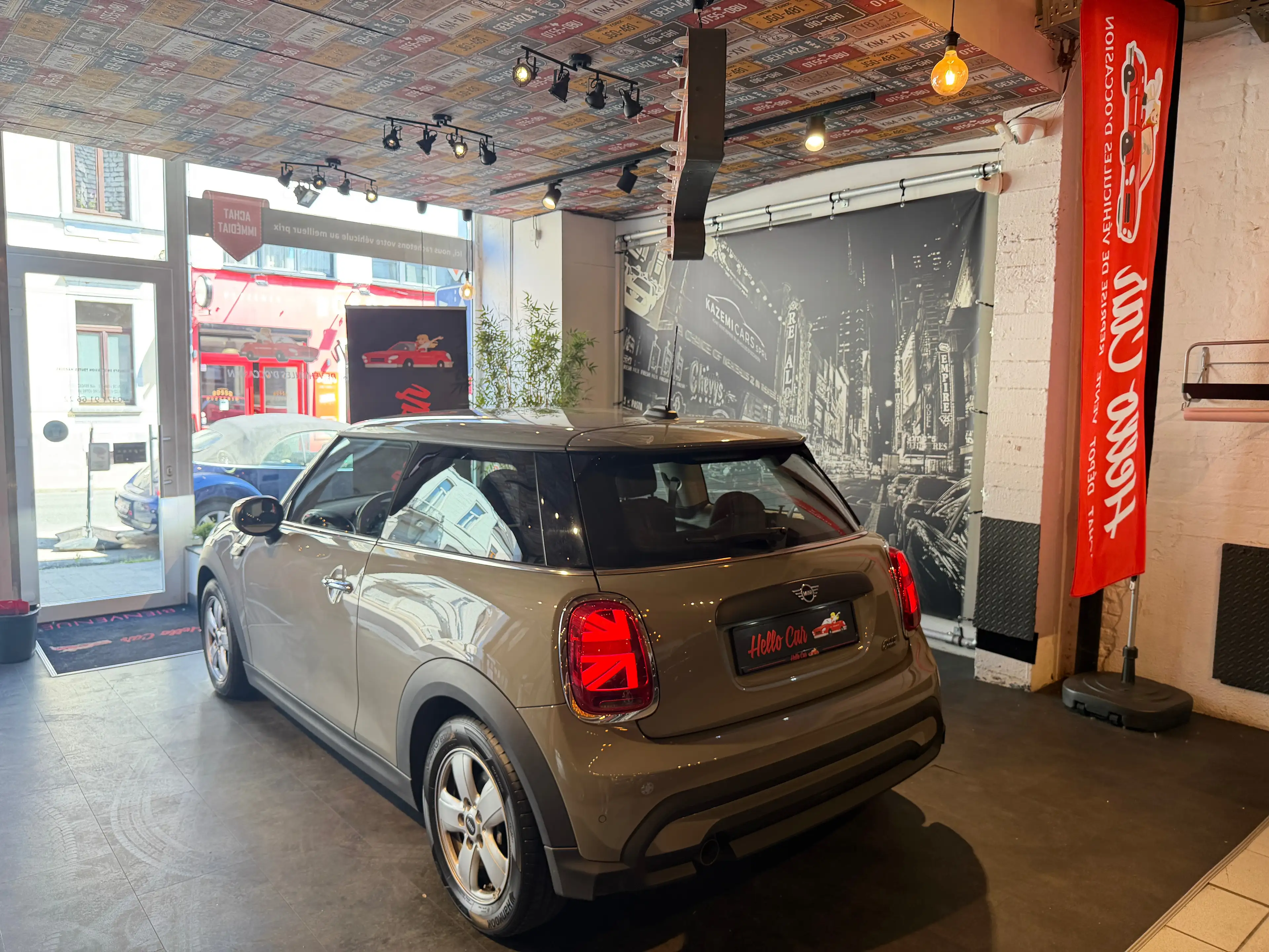 MINI One 1.5A * AUT. Classic Trim * CARPLAY * LIFT * GARANTIE — photo 6