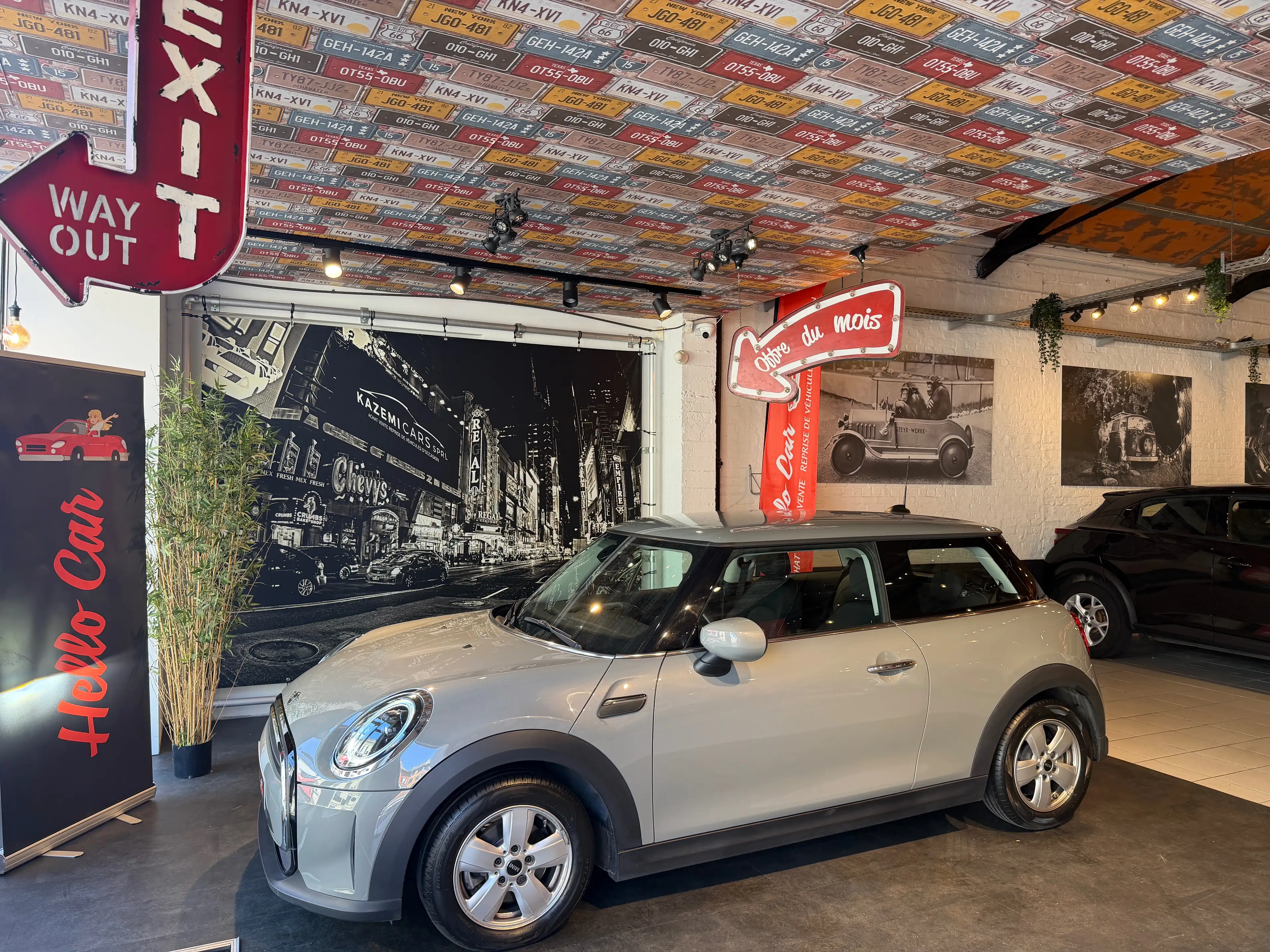 MINI One 1.5A * AUT. Classic Trim * CARPLAY * LIFT * GARANTIE