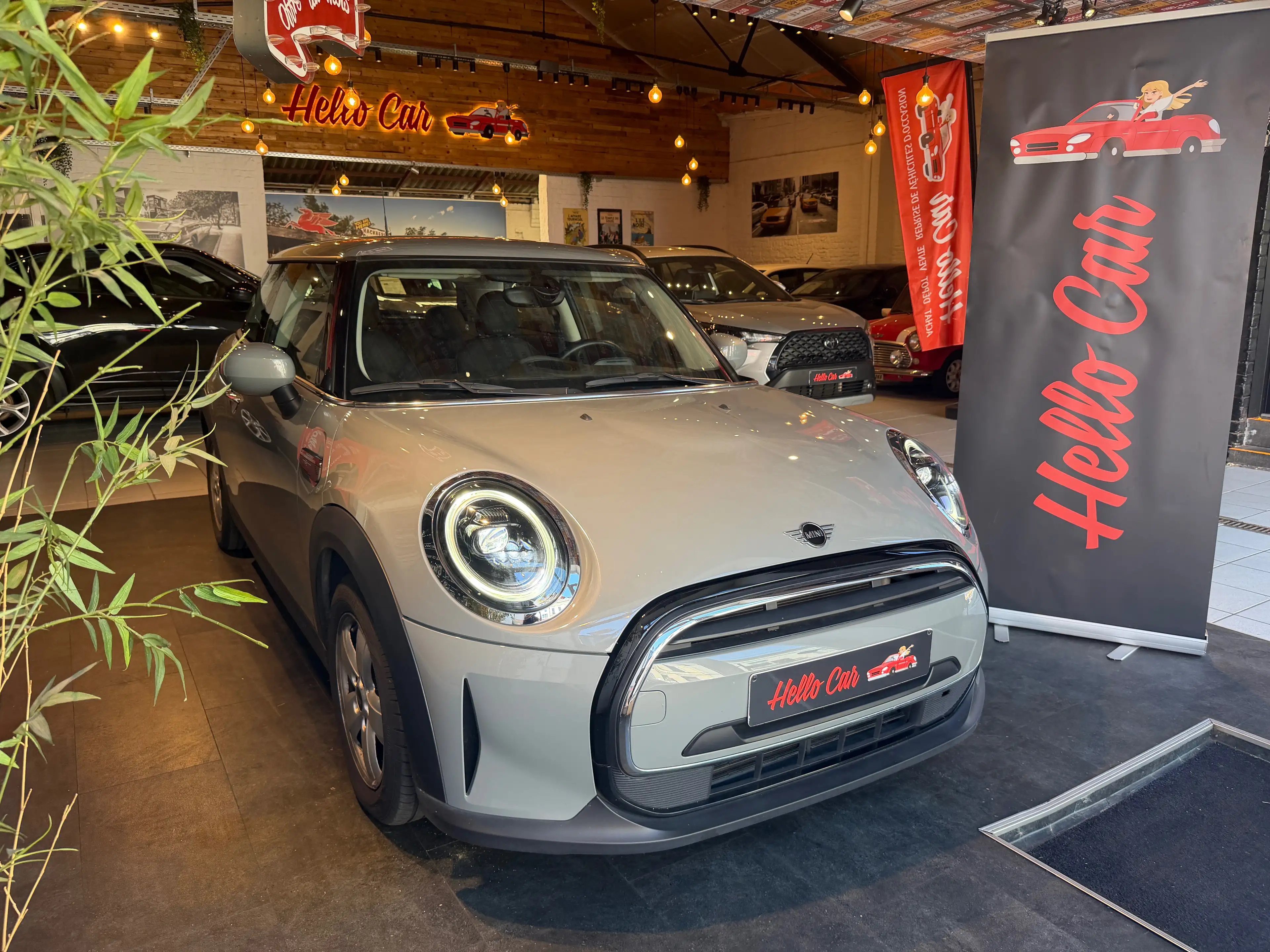 MINI One 1.5A * AUT. Classic Trim * CARPLAY * LIFT * GARANTIE — photo 4