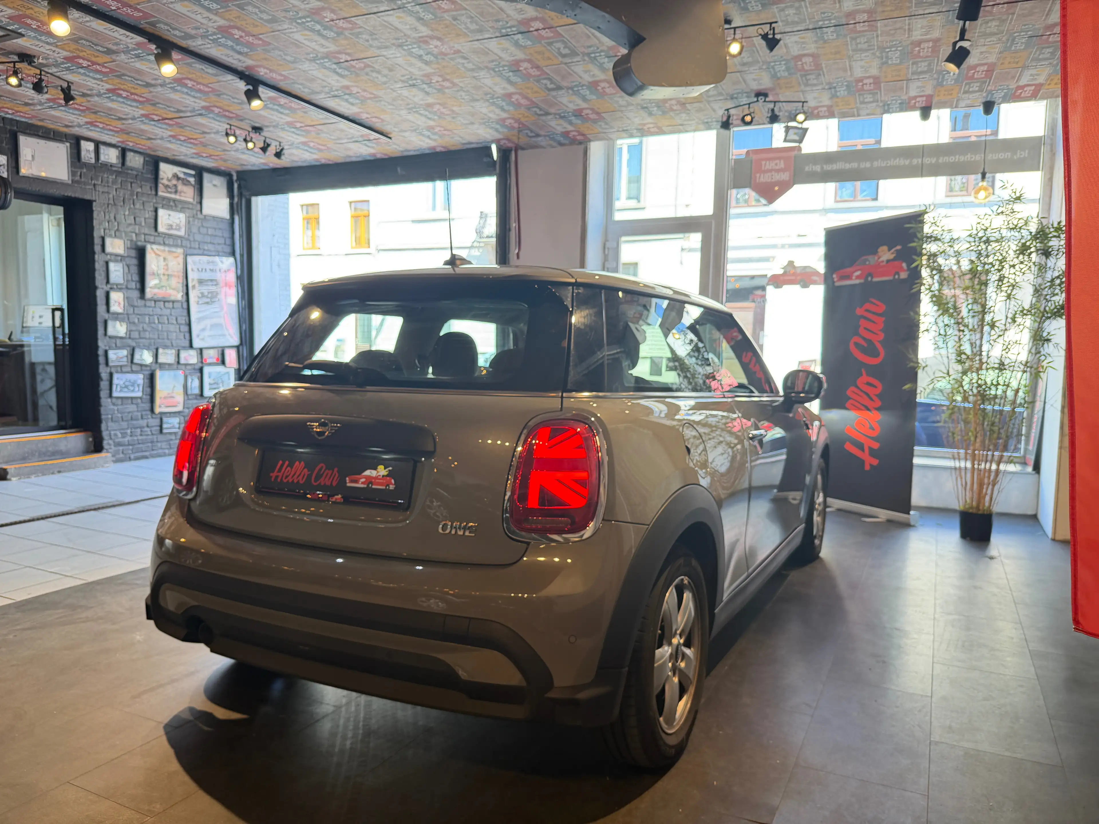 MINI One 1.5A * AUT. Classic Trim * CARPLAY * LIFT * GARANTIE — photo 8