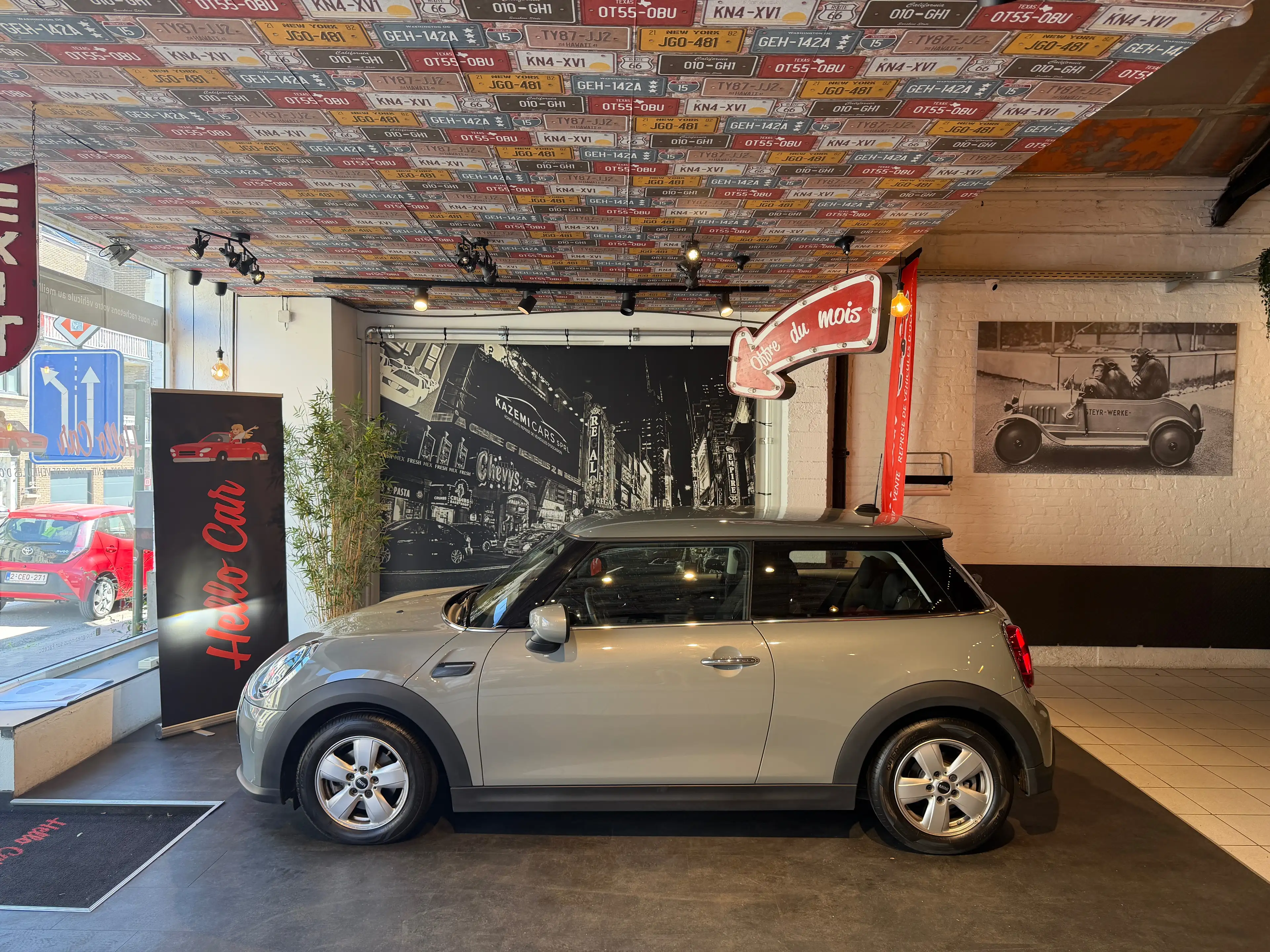 MINI One 1.5A * AUT. Classic Trim * CARPLAY * LIFT * GARANTIE — photo 2