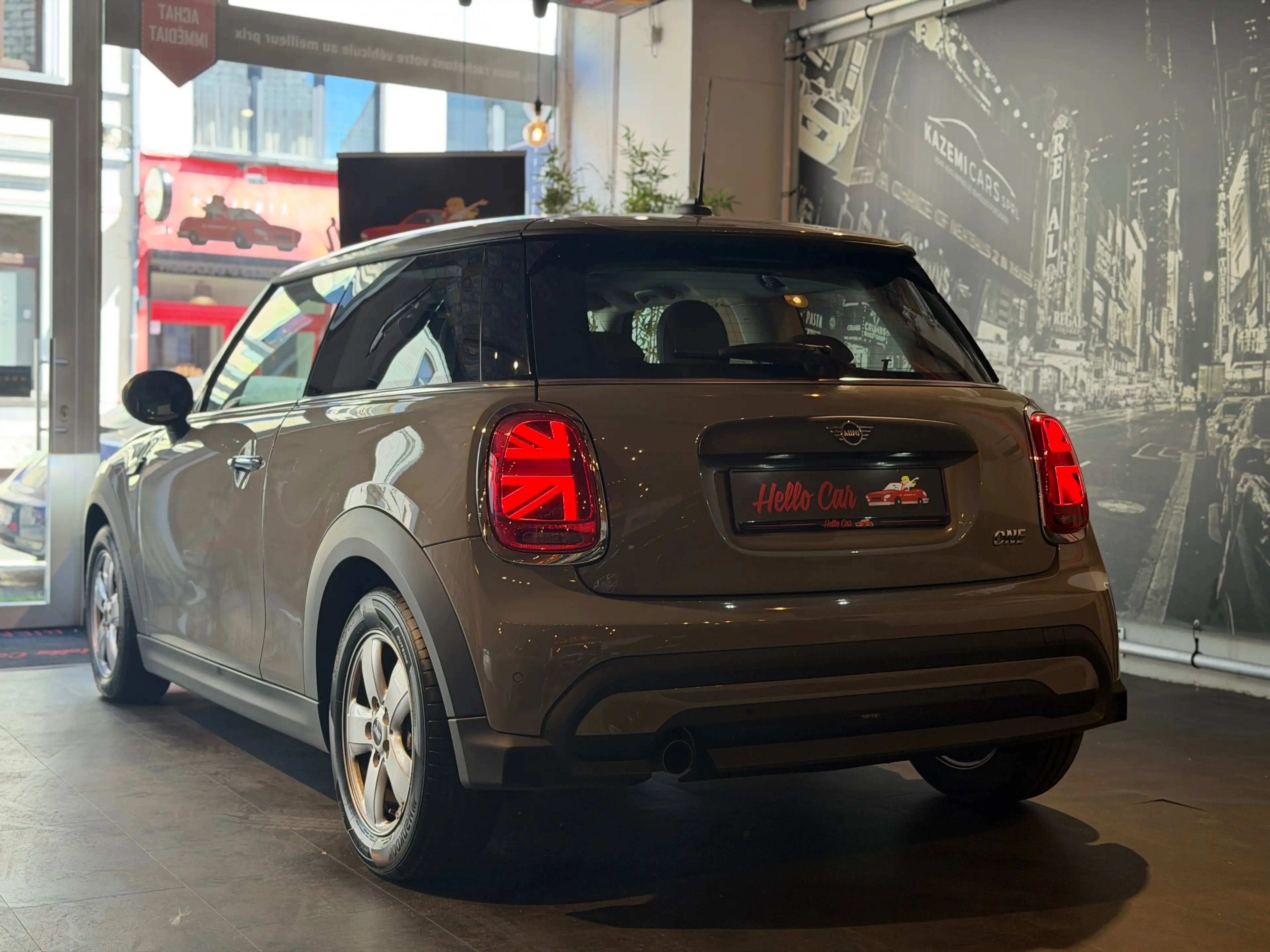 MINI One 1.5A * AUT. Classic Trim * CARPLAY * LIFT * GARANTIE — photo 7