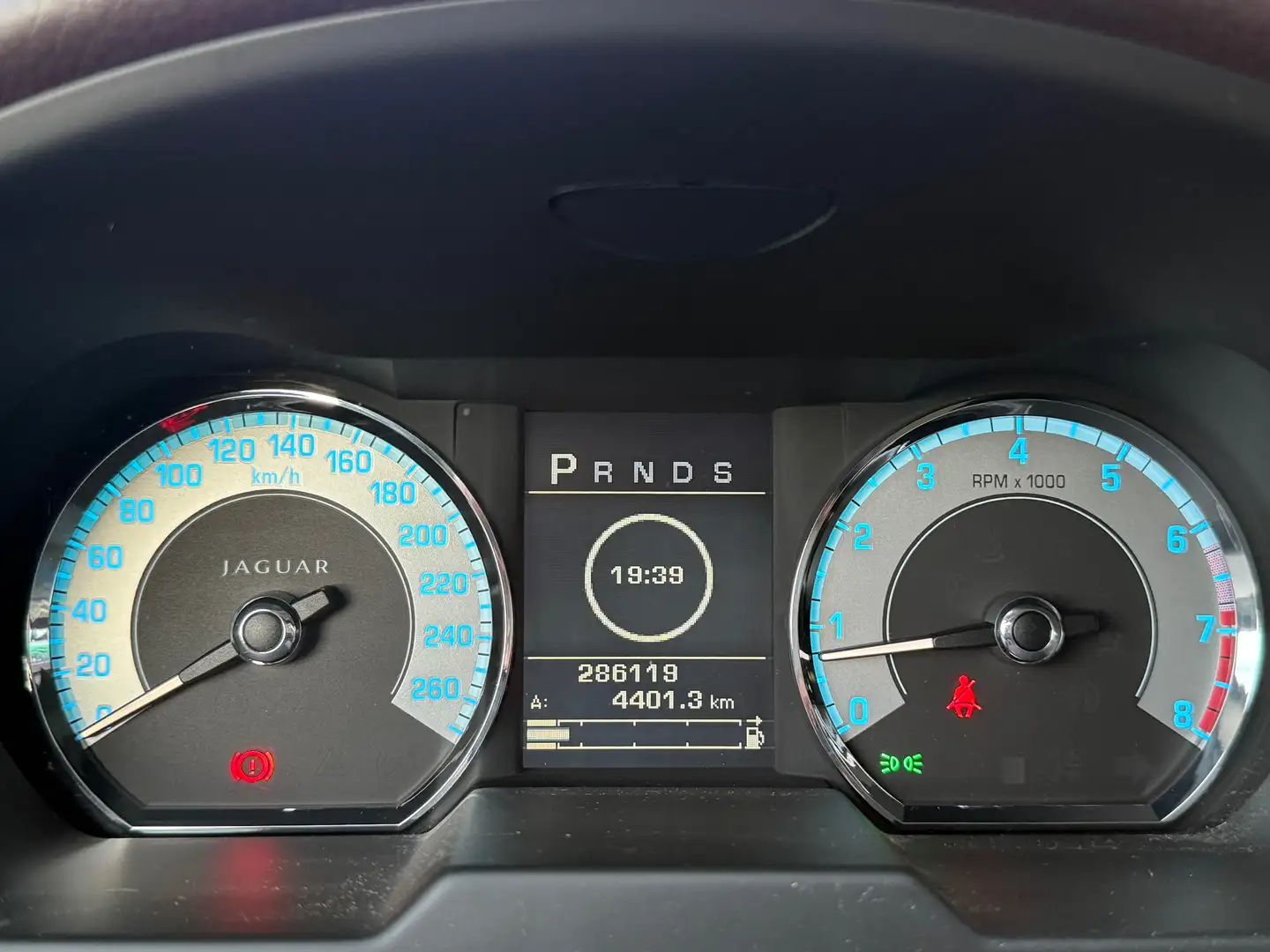 Jaguar XF XF 3.0 V6 Luxury Aut. Luxury Negro - 2