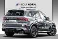 BMW X5 M Competition Navi Pano AHK Driverp. Laser Grau - thumbnail 2