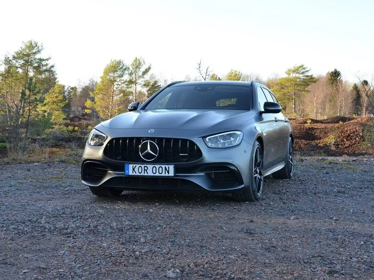 Mercedes-Benz E 63 AMG