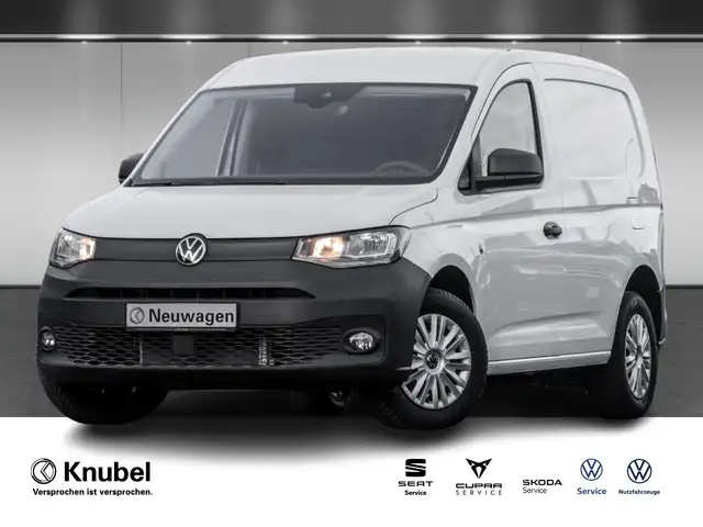 Volkswagen Caddy Cargo 2.0 TDI AHKvorb. Sitzh. Klima App Connect