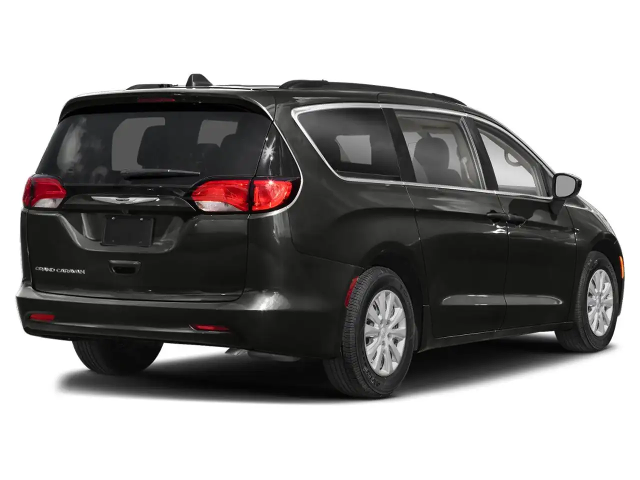 Chrysler Grand Caravan снимка Chrysler Grand Caravan