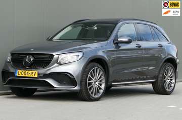 4MATIC 63 AMG pakket Pano Burmester Memory ACC Nav
