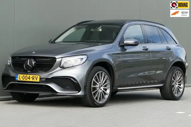 Mercedes-Benz GLC 300 4MATIC 63 AMG pakket Pano Burmester Memory ACC Nav