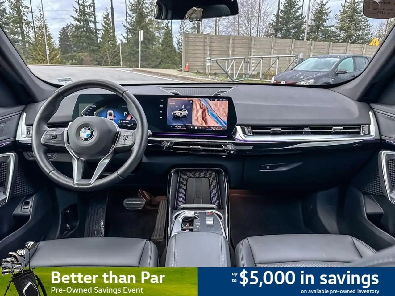 BMW X1 снимка BMW X1