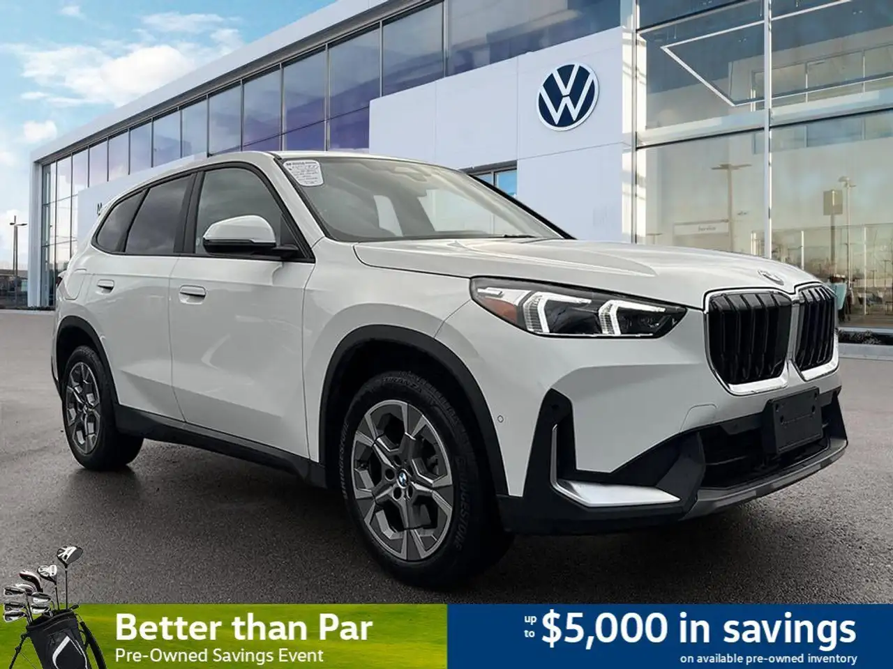 BMW X1 снимка BMW X1