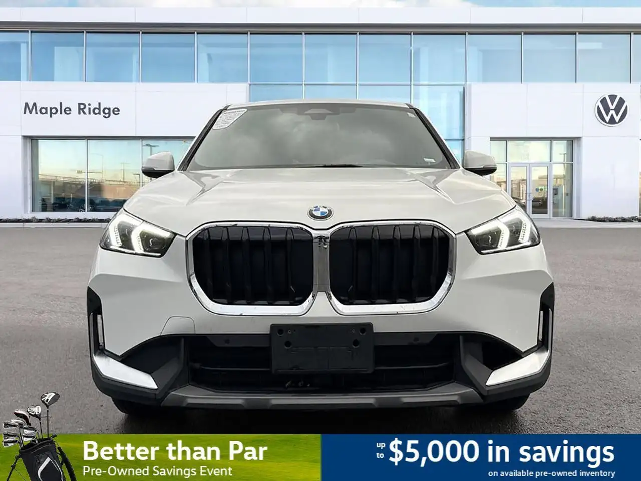 BMW X1 снимка BMW X1
