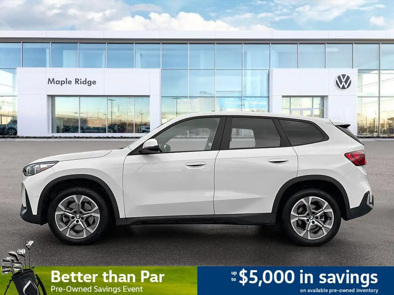 BMW X1 снимка BMW X1