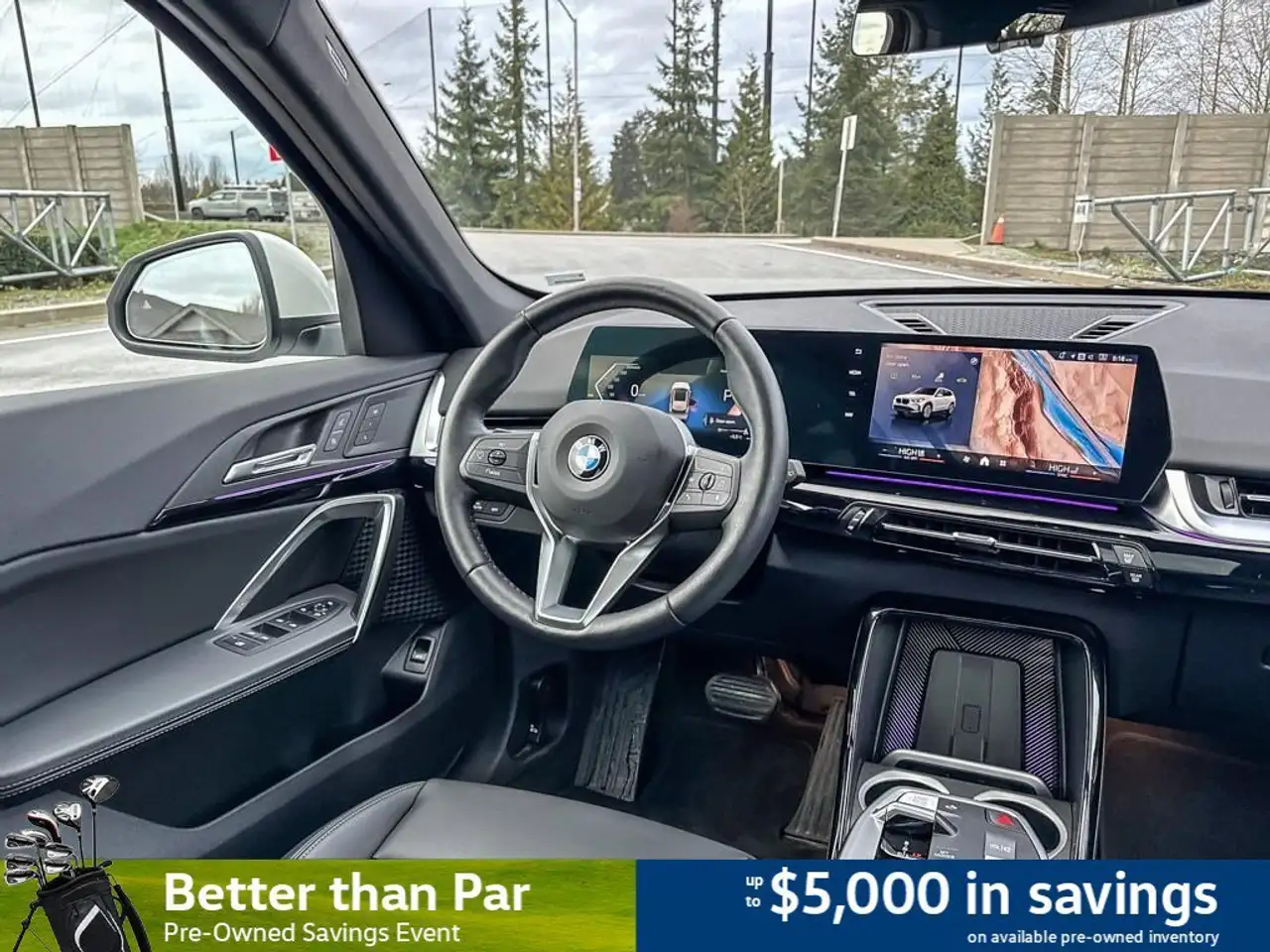 BMW X1 снимка BMW X1