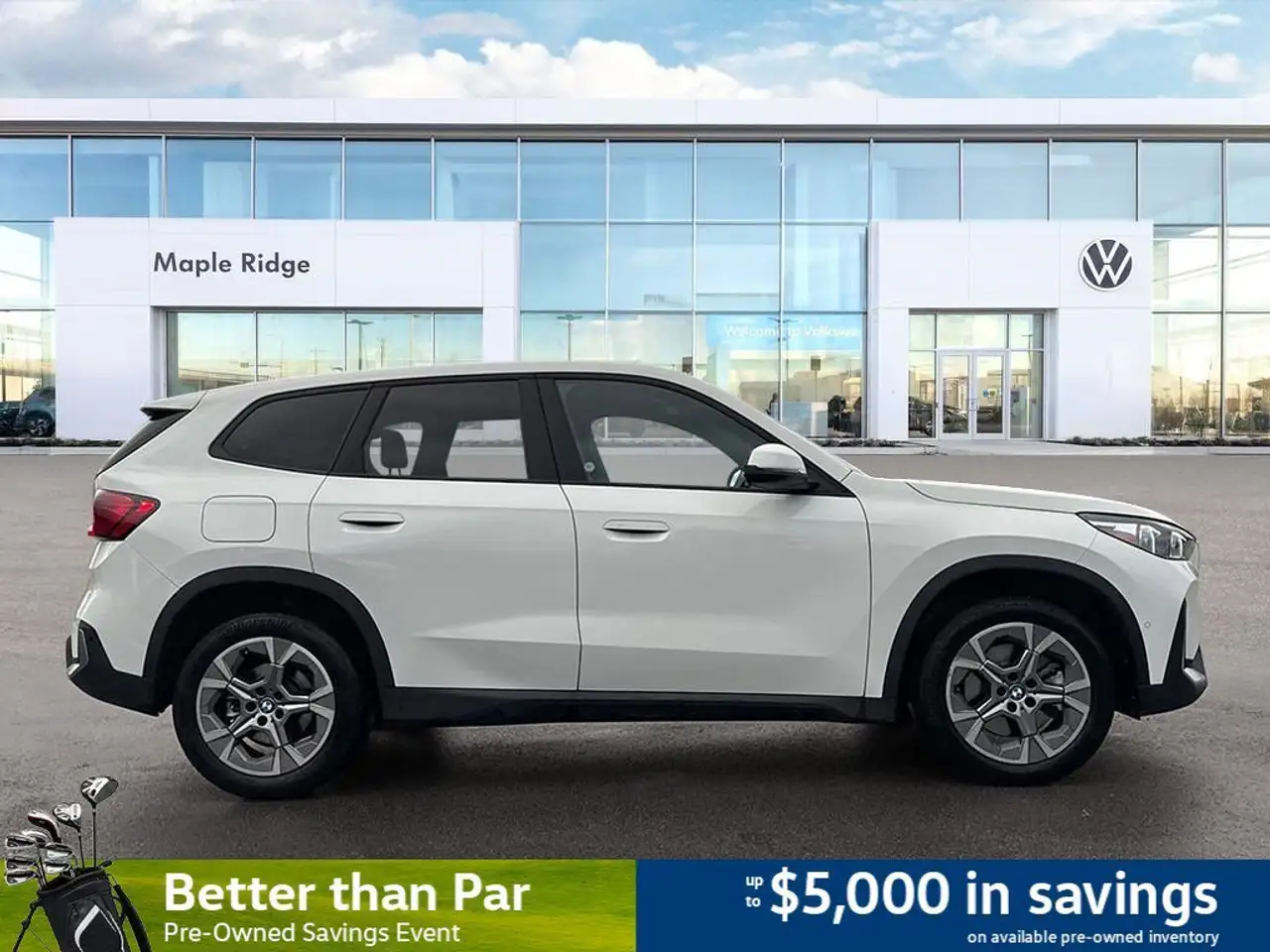 BMW X1 снимка BMW X1