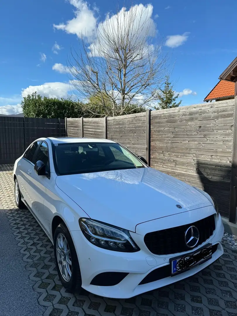 Mercedes-Benz C 200 d Aut. - 2
