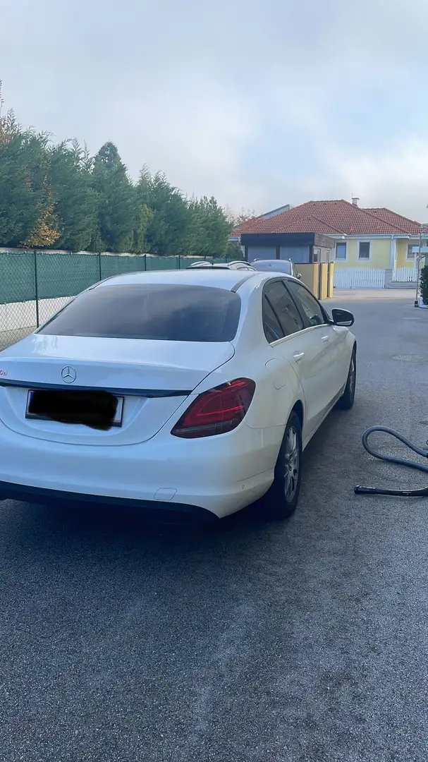 Mercedes-Benz C 200 d Aut. - 1