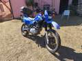 Yamaha XT 600 Blauw - thumbnail 2