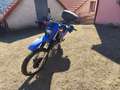 Yamaha XT 600 Blauw - thumbnail 5