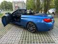 BMW 420 420d Cabrio Msport 190cv auto Blu/Azzurro - thumbnail 10