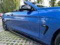 BMW 420 420d Cabrio Msport 190cv auto Blu/Azzurro - thumbnail 5
