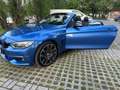 BMW 420 420d Cabrio Msport 190cv auto Blu/Azzurro - thumbnail 7
