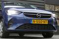Opel Corsa-e EV 136PK 50KWH 5-DRS EDITION AUTOMAAT / NAVI / CLI Blauw - thumbnail 8